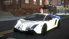 Lamborghini Gallardo Hayvin S8 pour GTA 4