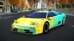 Lamborghini Diablo Olasce S12 für GTA 4