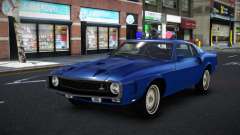 Shelby GT500 Menhaga pour GTA 4