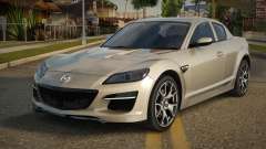 Mazda RX-8 Hanie pour GTA San Andreas