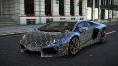 Lamborghini Aventador Ashter S9 für GTA 4