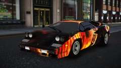 Lamborghini Countach Aireber S12 pour GTA 4