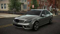 Mercedes-Benz C63 AMG Wuxumij pour GTA 4