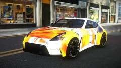 Nissan 370Z Amle S3 pour GTA 4