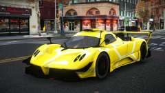 Pagani Zonda Nada S14 für GTA 4
