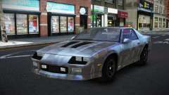 Chevrolet Camaro Anis S8 für GTA 4