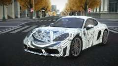 Porsche Cayman Ganbrlie S4 für GTA 4