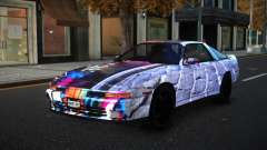 Toyota Supra Adlos S8 für GTA 4