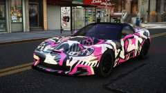 Chevrolet Corvette Chelilina S14 für GTA 4