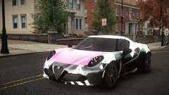 Alfa Romeo 4C Thysteus S7 für GTA 4