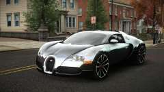 Bugatti Veyron Viafu pour GTA 4