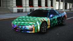 Honda NSX Anjax S1 für GTA 4