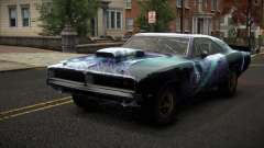 Dodge Charger Jender S6 für GTA 4