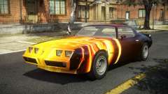 Pontiac Trans AM Audly S4 pour GTA 4