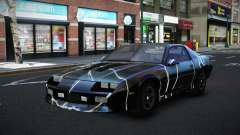 Chevrolet Camaro Anis S12 für GTA 4