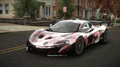 McLaren P1 Ahlixe S8 pour GTA 4