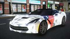 Chevrolet Corvette Ronja S5 für GTA 4