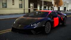 Lamborghini Huracan Jaylyn S2 pour GTA 4