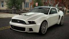 Ford Mustang Ocan