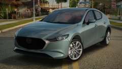 2020 Mazda 3 Hatchback pour GTA San Andreas