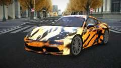 Porsche Cayman Ganbrlie S3 für GTA 4