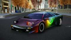 Lamborghini Diablo Olasce S3 pour GTA 4