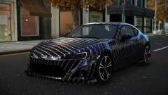 Subaru BRZ Lusem S1 pour GTA 4