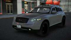 Infiniti FX45 Muexi für GTA 4