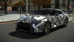 Nissan GT-R Rirez S10 pour GTA 4