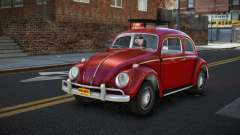 Volkswagen Beetle Bakos pour GTA 4