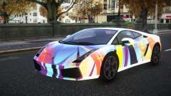Lamborghini Gallardo Gelles S3 pour GTA 4