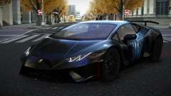 Lamborghini Huracan Jovinan S14 für GTA 4