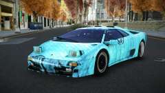 Lamborghini Diablo Olasce S1 pour GTA 4