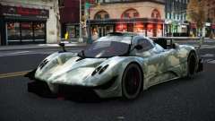 Pagani Zonda Nada S2 für GTA 4