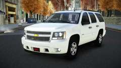 Chevrolet Tahoe Quvawa pour GTA 4