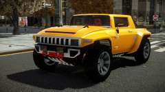 Hummer HX Linitox pour GTA 4