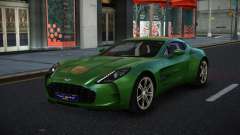Aston Martin One-77 Uqaq pour GTA 4