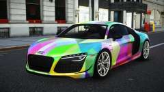 Audi R8 Katian S6 pour GTA 4