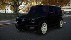 Mercedes-Benz G65 AMG Menezoruh pour GTA 4