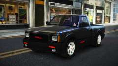 GMC Syclone Donuc pour GTA 4