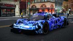 Pagani Zonda Nada S6 für GTA 4