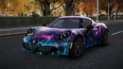 Alfa Romeo 4C Ronzi S2 für GTA 4