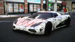 Koenigsegg Agera Nixak S1 für GTA 4