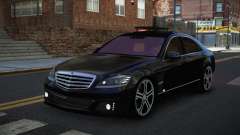 Brabus SV12 Wohda pour GTA 4