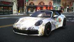 Porsche 911 Luel S5 pour GTA 4