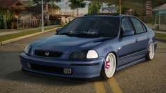 Honda Civic Kanalia pour GTA San Andreas