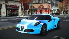 Alfa Romeo 4C Lanra S11 pour GTA 4