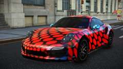 Porsche 911 Rohyj Tinphu S9 für GTA 4