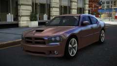 Dodge Charger SRT Elcoh pour GTA 4