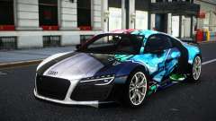 Audi R8 Katian S14 pour GTA 4